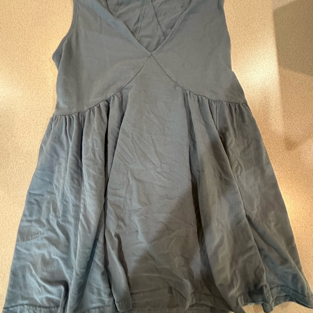 Amazon Women's Mini Dress - Blue